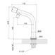 Монокран Lidz (NKS) 01 04 003 00, Зеленый матовый