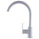 Смеситель для кухни Topaz Barts TB 07403-H36-W, Белый