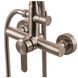 Душевая система Globus Lux Wien SBT2-SH-05, Зеленый матовый