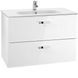 Тумба з умивальником Roca Victoria Basic 100 см біла A855851806