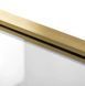 Душевая дверь Rea Rapid Slide 120 brashed gold REA-K4709, прозрачный, золотой