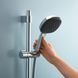Душевой гарнитур Grohe QuickFix Vitalio Comfort 110 26929001, Хром