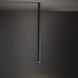 Точковий світильник Nowodvorski 10896 Fourty L GU10 1x10W IP20 Umbra Gray