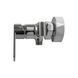 Смеситель для душа Topaz Barts TB 07705-H36, Хром