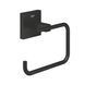 Держатель туалетной бумаги Grohe QuickFix Start Cube 409782430, Черный матовый