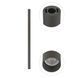 Точковий світильник Nowodvorski 10896 Fourty L GU10 1x10W IP20 Umbra Gray