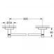 Держатель для полотенца Grohe Essentials 40386DL1