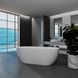 Ванна акрилова окремостояча Koller Pool AquaLuxe 1700x750 White з сифоном 0202260101, Білий