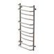 Рушникосушка водяна OnlyHeat Thera 500/1200/11, Хром