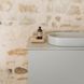 Умывальник Catalano Horizon 60x35 160AHZCS, Цемент