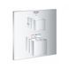 Термостат прихованного монтажу Grohe Grohtherm Cube 24154000