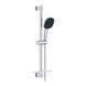 Душевой гарнитур Grohe QuickFix Vitalio Comfort 110 26929001, Хром