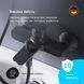 Змішувач для ванни Am.Pm X-Joy black F85A10022, Черный матовый
