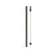 Точковий світильник Nowodvorski 10896 Fourty L GU10 1x10W IP20 Umbra Gray