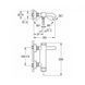 Grohe Essence Одноважільний змішувач для ванни (33624AL1)