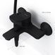 Змішувач для ванни Am.Pm X-Joy black F85A10022, Черный матовый